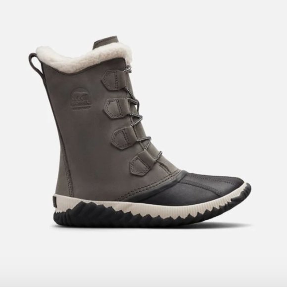 Sorel Out N About Tall Duck Boots - Picture 1 of 4